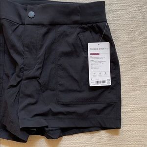 Athleta Shorts - NWT Athleta Trekkie Shorts 🖤 Athleta Shorts - NWT Athleta Trekkie Shorts 🖤